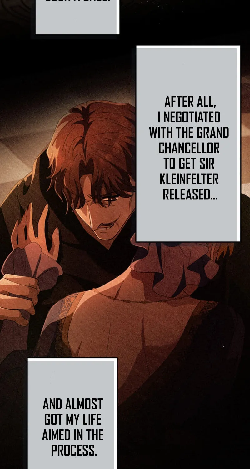 A Savage Proposal Chapter 38 page 72 - 