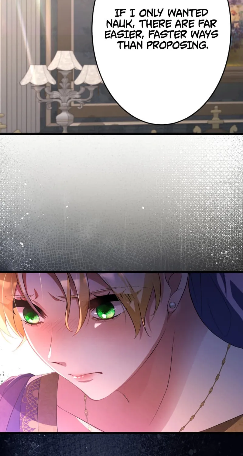 A Savage Proposal Chapter 39 page 104 - 