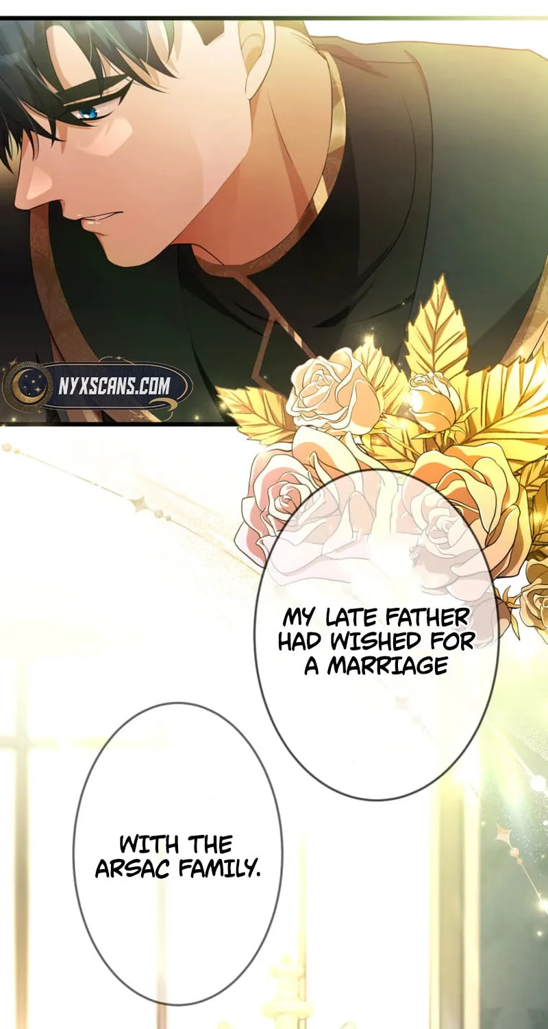 A Savage Proposal Chapter 39 page 58 - 