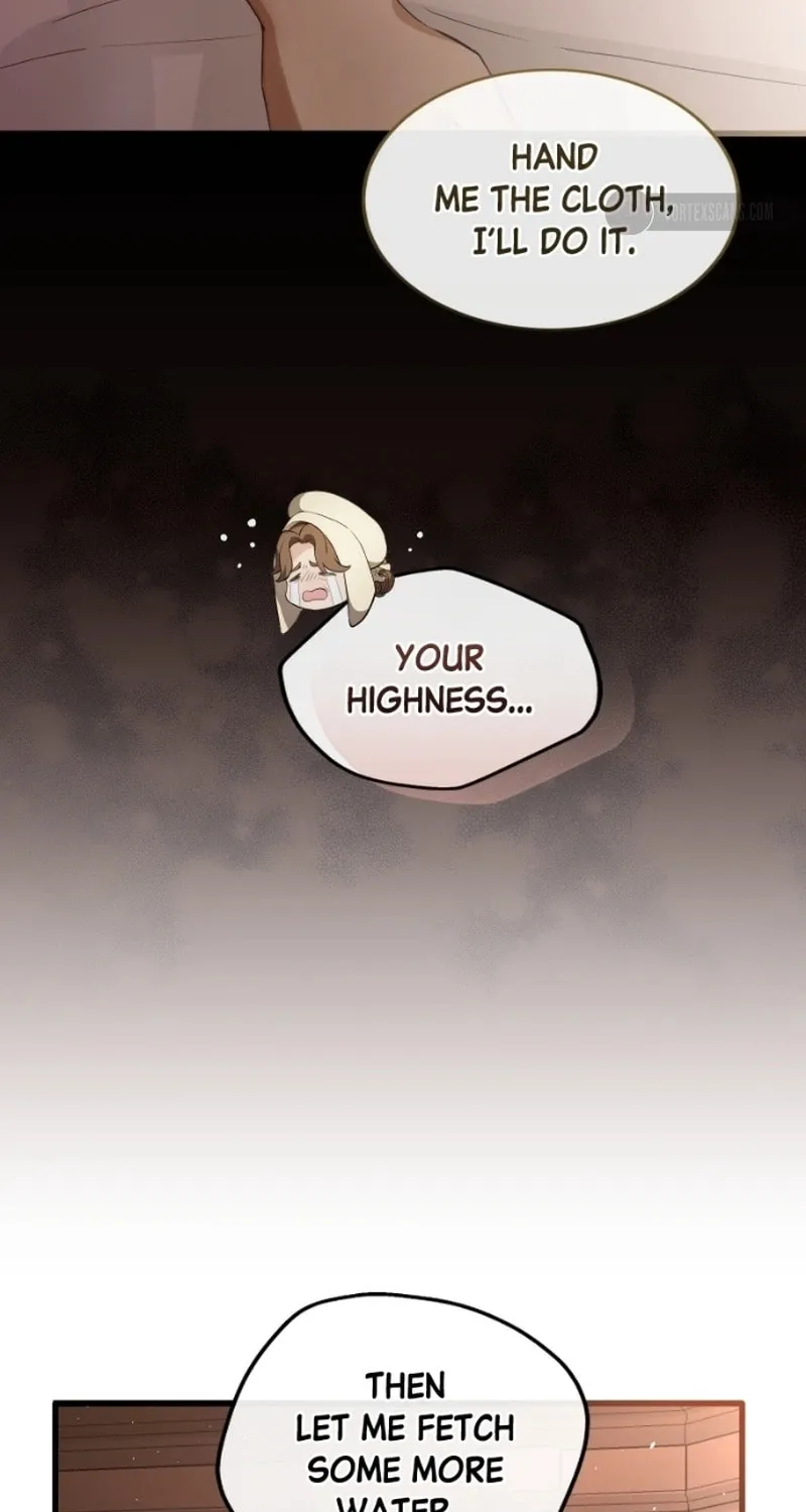 A Savage Proposal Chapter 4 page 126 - 