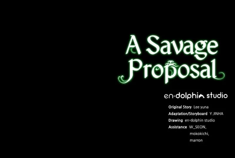 A Savage Proposal Chapter 4 page 156 - 