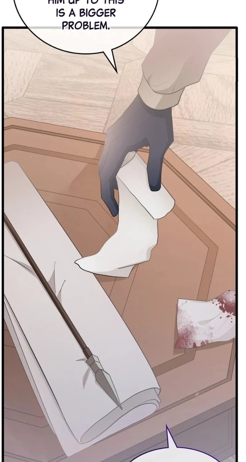 A Savage Proposal Chapter 4 page 64 - 