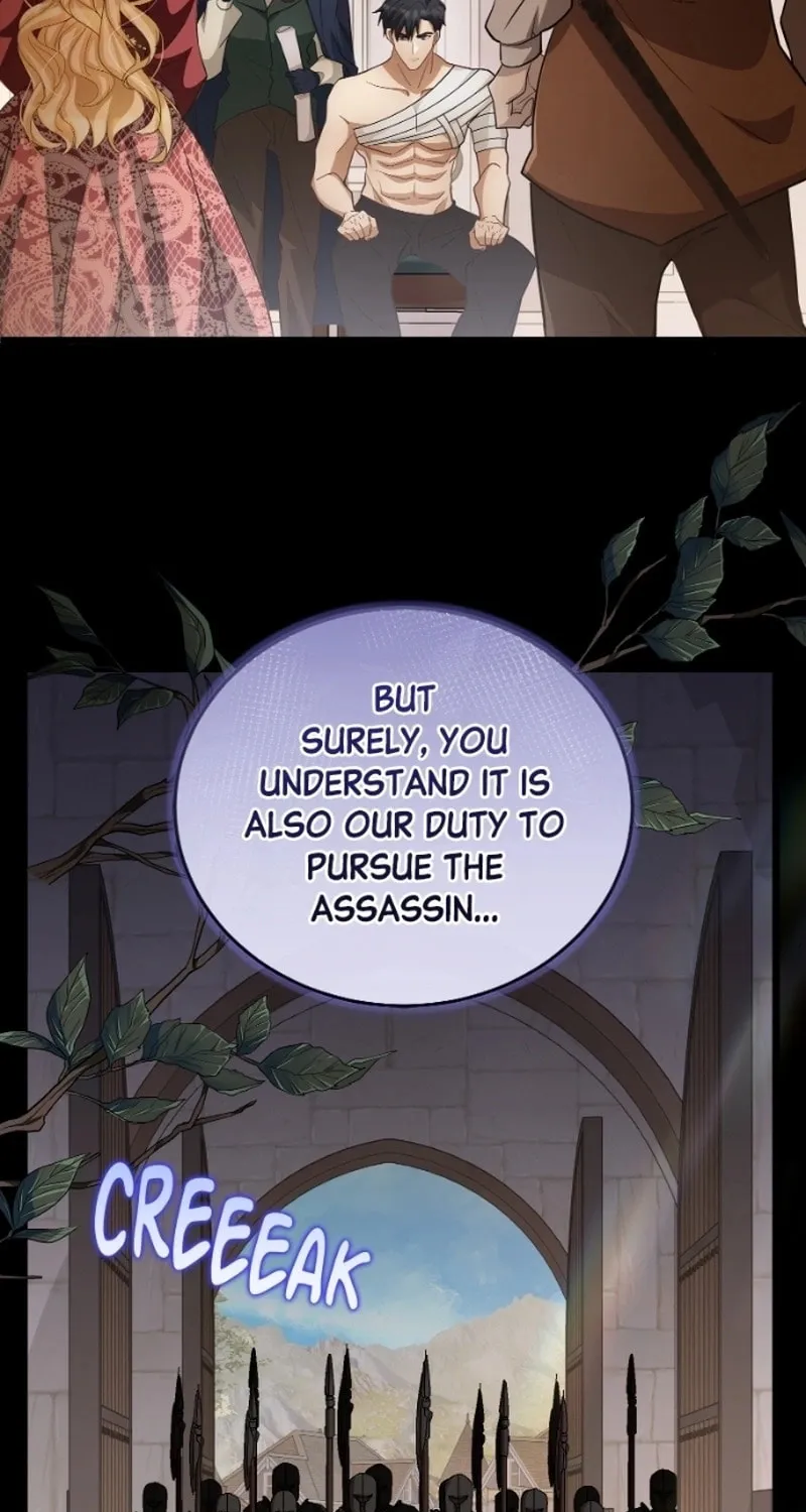A Savage Proposal Chapter 4 page 86 - 