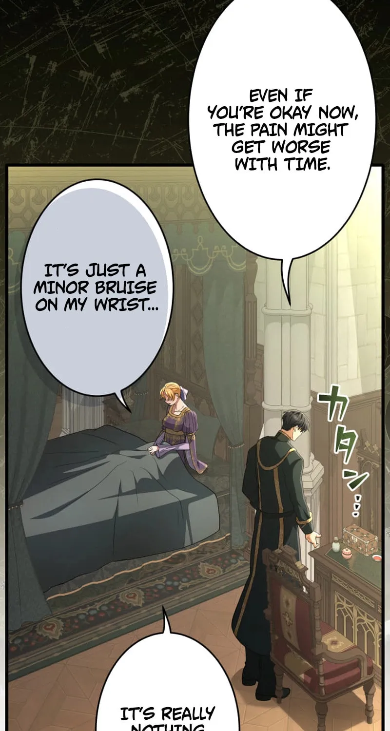 A Savage Proposal Chapter 40 page 4 - 