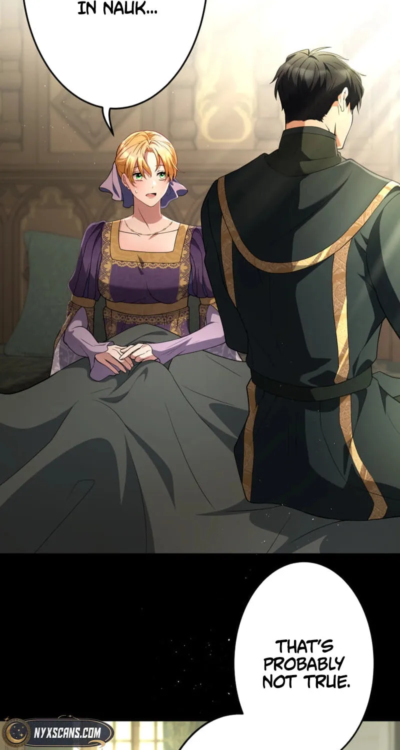 A Savage Proposal Chapter 40 page 47 - 