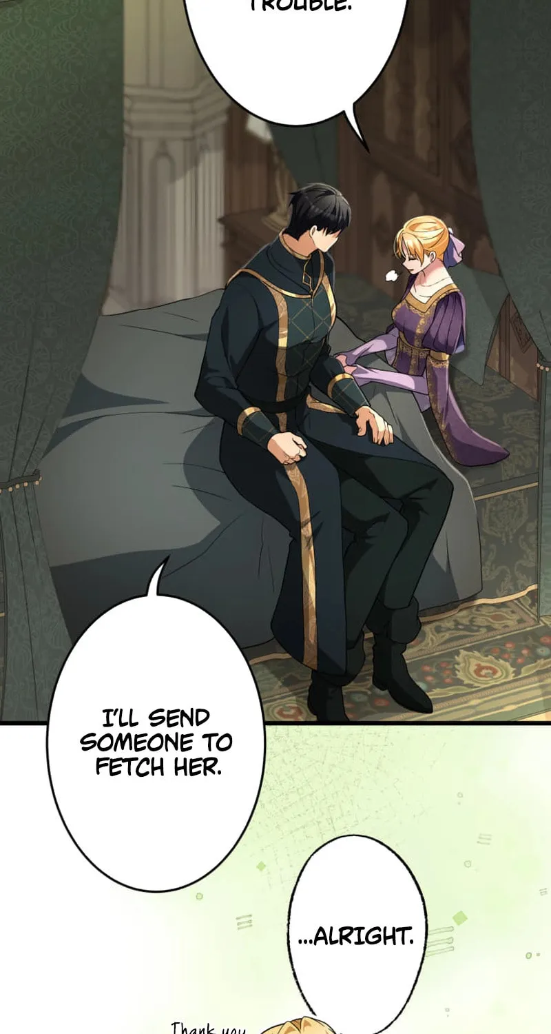 A Savage Proposal Chapter 40 page 50 - 
