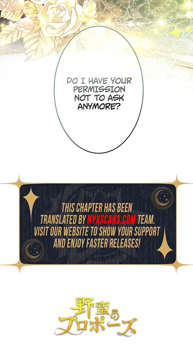 A Savage Proposal Chapter 40 page 88 - 