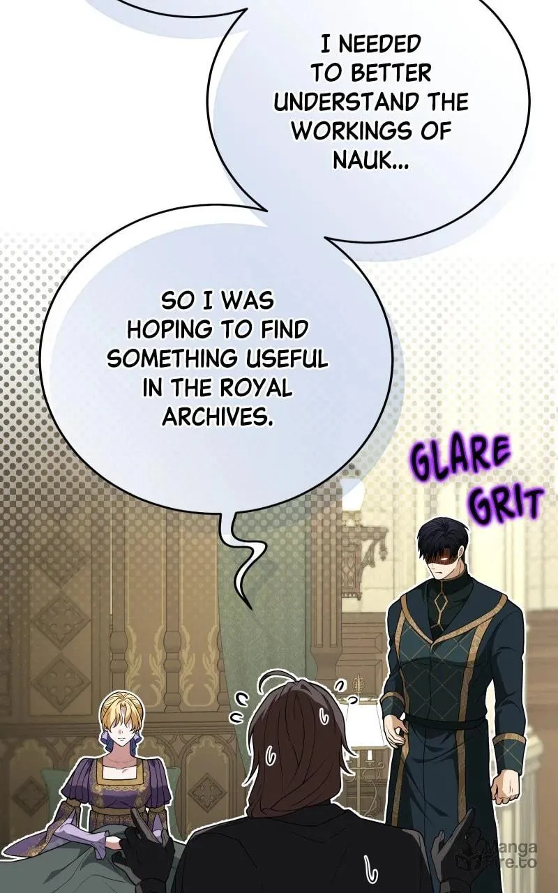 A Savage Proposal Chapter 41 page 21 - 