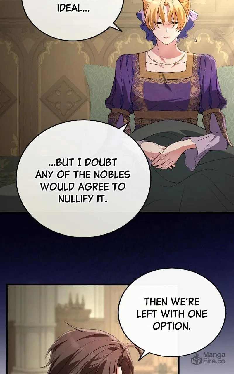 A Savage Proposal Chapter 41 page 69 - 