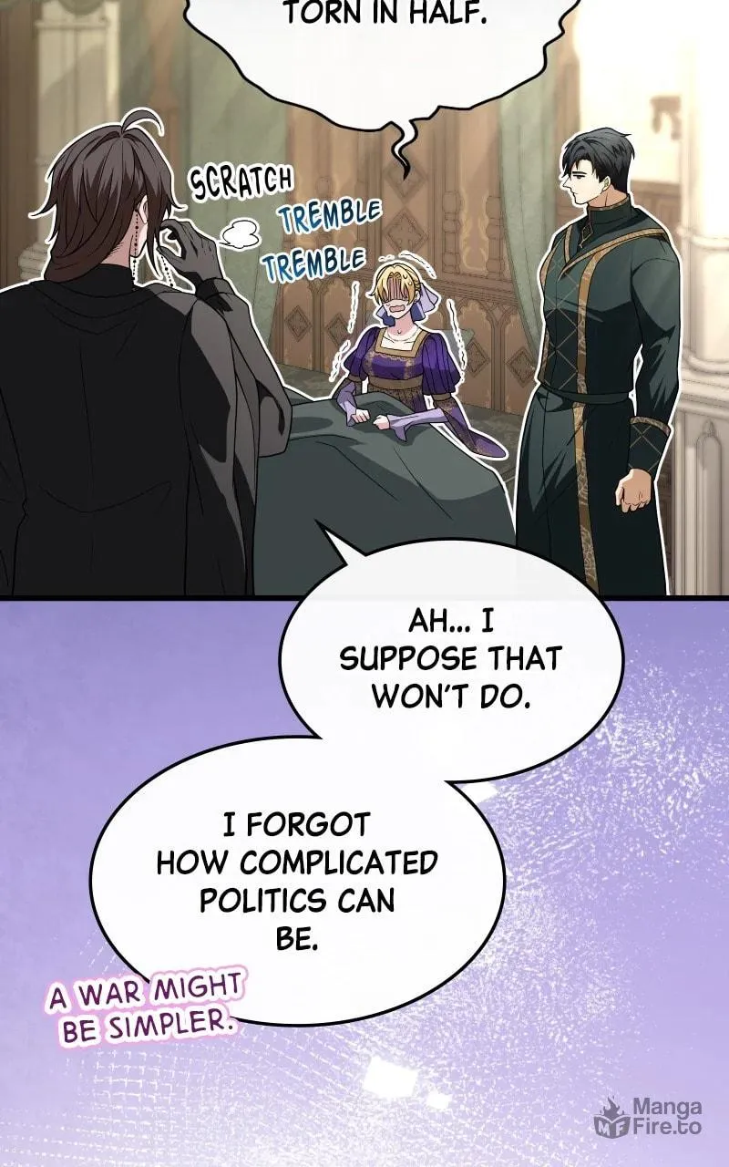 A Savage Proposal Chapter 41 page 72 - 