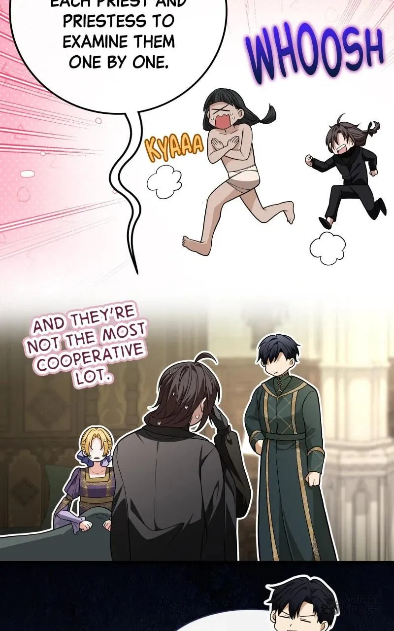 A Savage Proposal Chapter 41 page 90 - 