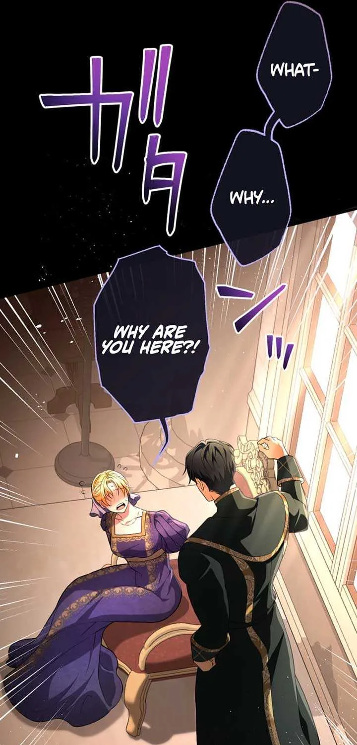A Savage Proposal Chapter 43 page 47 - 