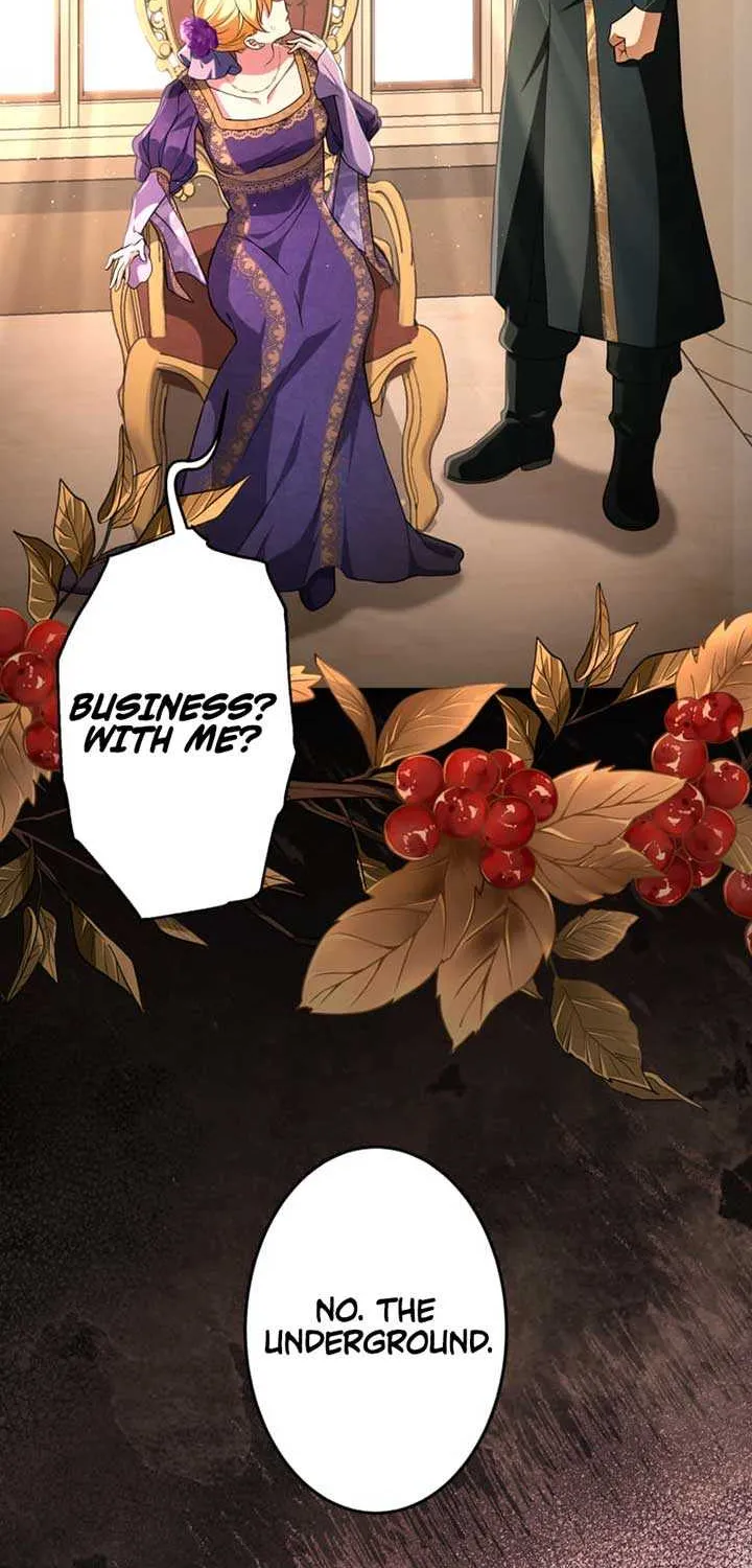 A Savage Proposal Chapter 43 page 50 - 