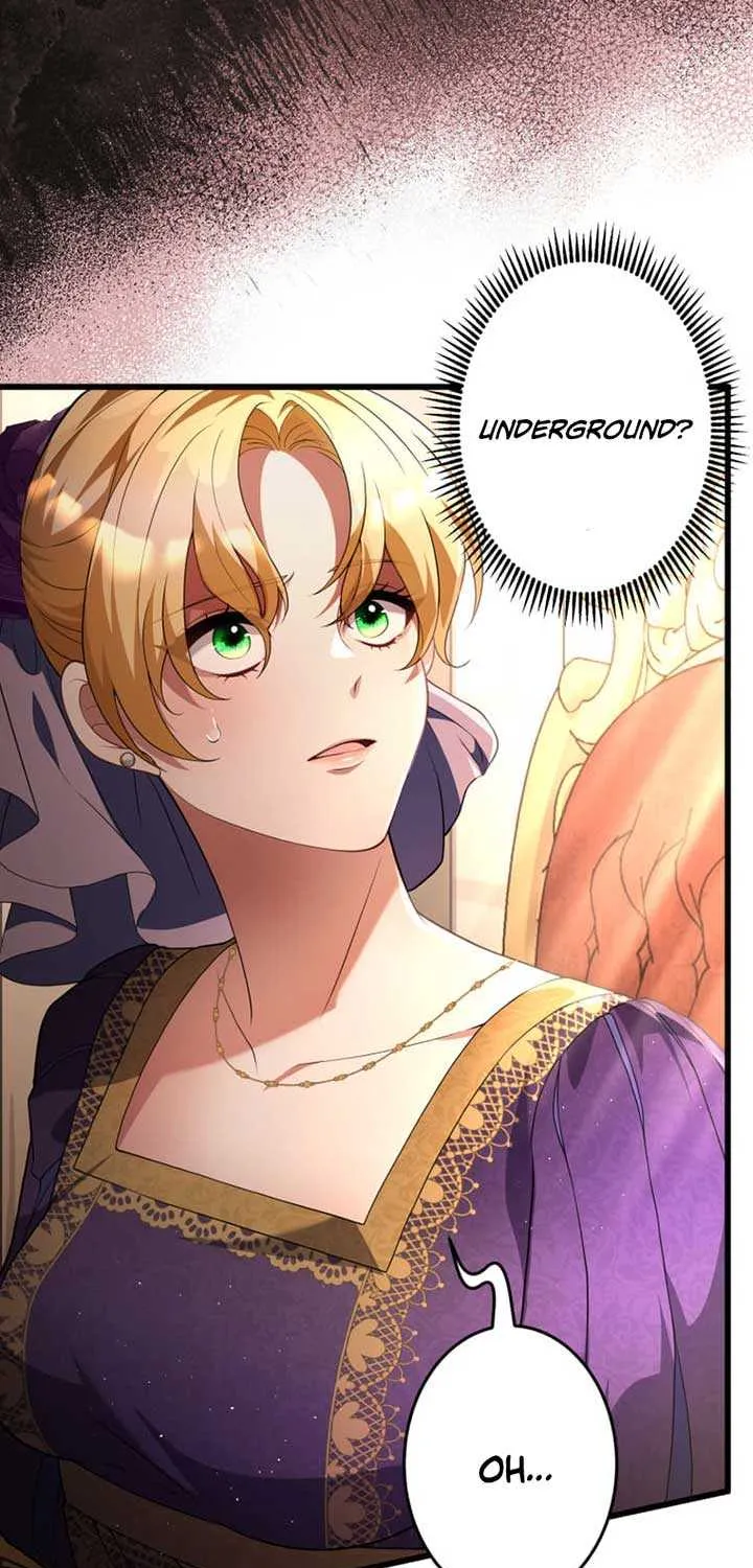 A Savage Proposal Chapter 43 page 51 - 