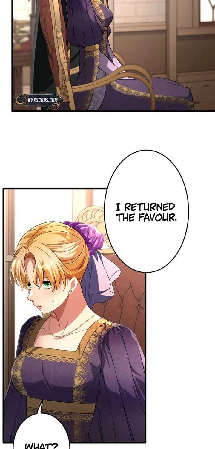 A Savage Proposal Chapter 43 page 53 - 