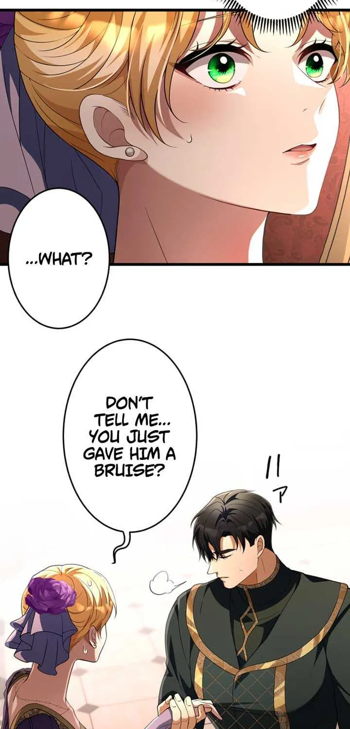 A Savage Proposal Chapter 43 page 57 - 