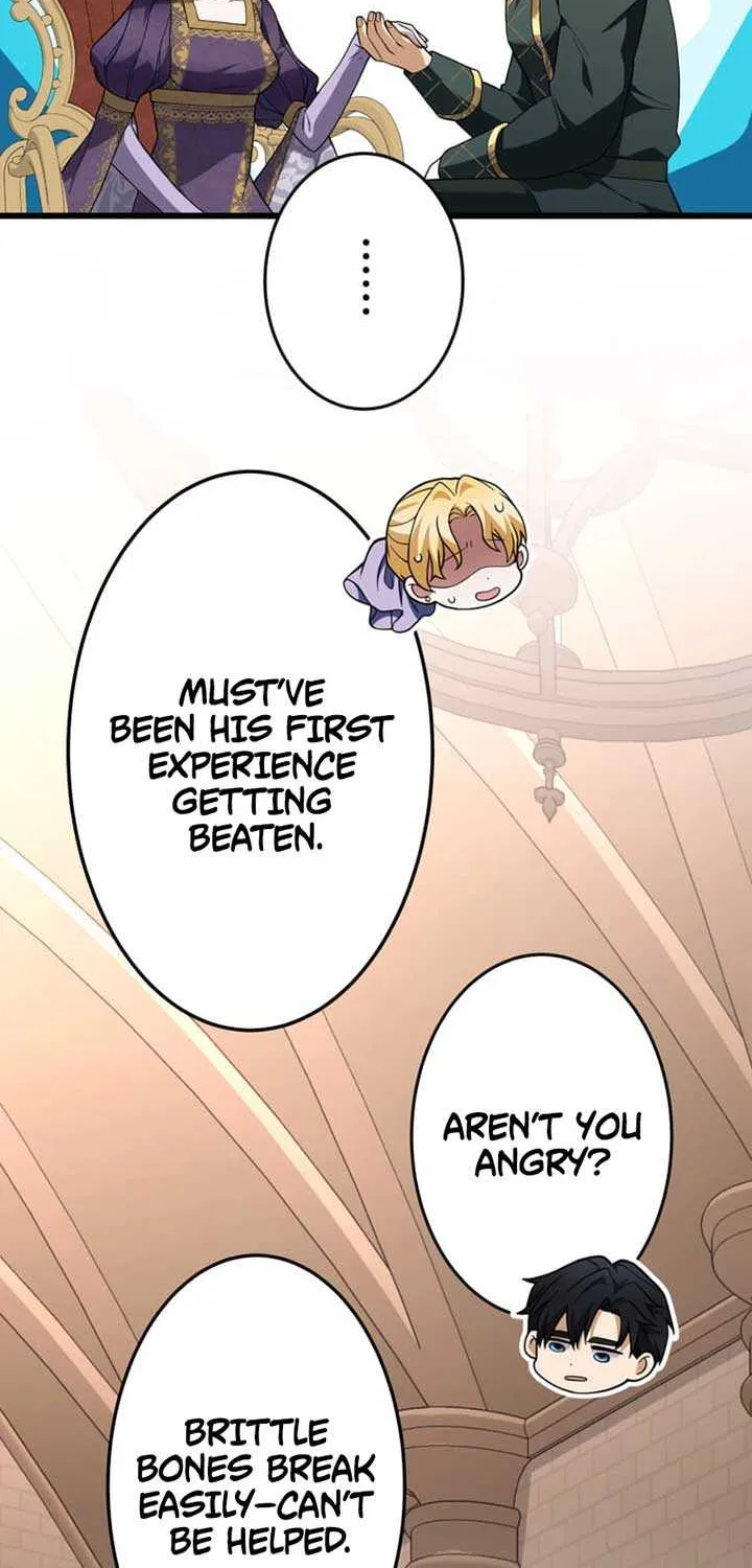 A Savage Proposal Chapter 43 page 59 - 