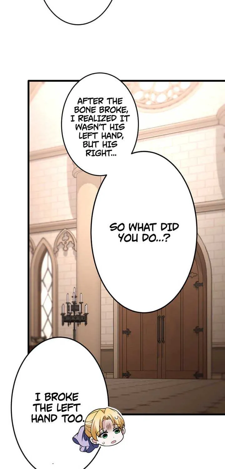 A Savage Proposal Chapter 43 page 61 - 