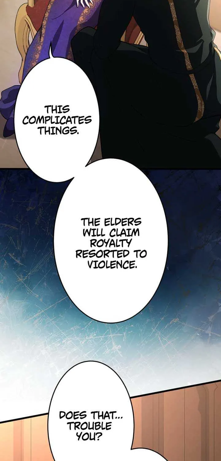 A Savage Proposal Chapter 43 page 68 - 