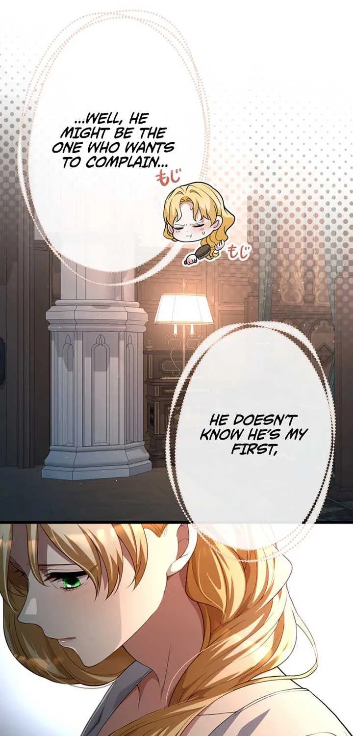 A Savage Proposal Chapter 44 page 59 - 