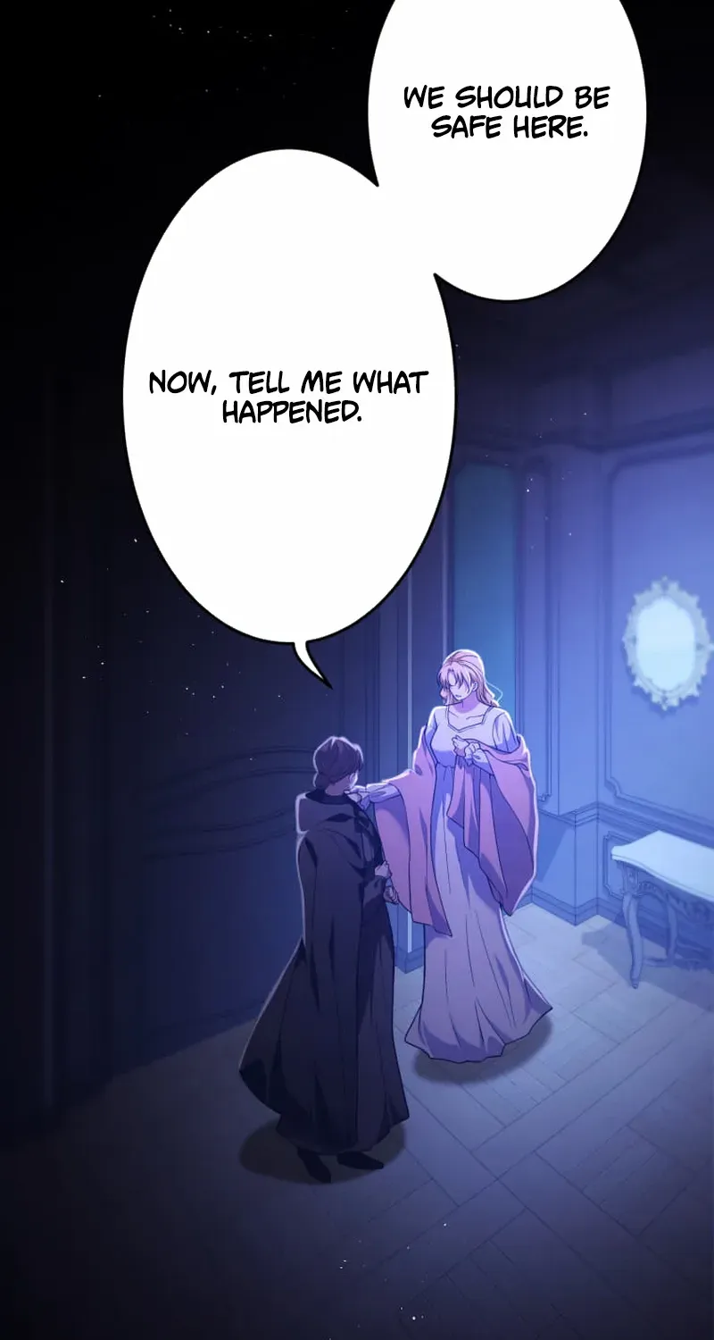 A Savage Proposal Chapter 45 page 3 - 