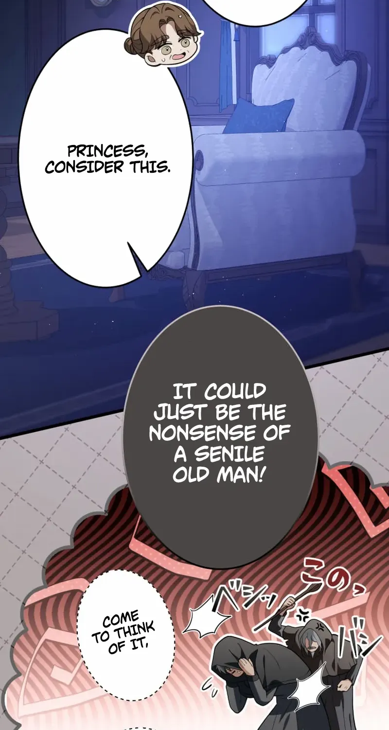 A Savage Proposal Chapter 45 page 52 - 