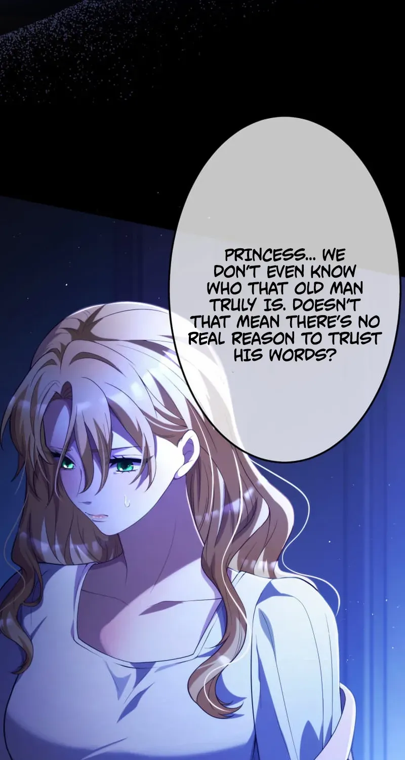 A Savage Proposal Chapter 45 page 55 - 