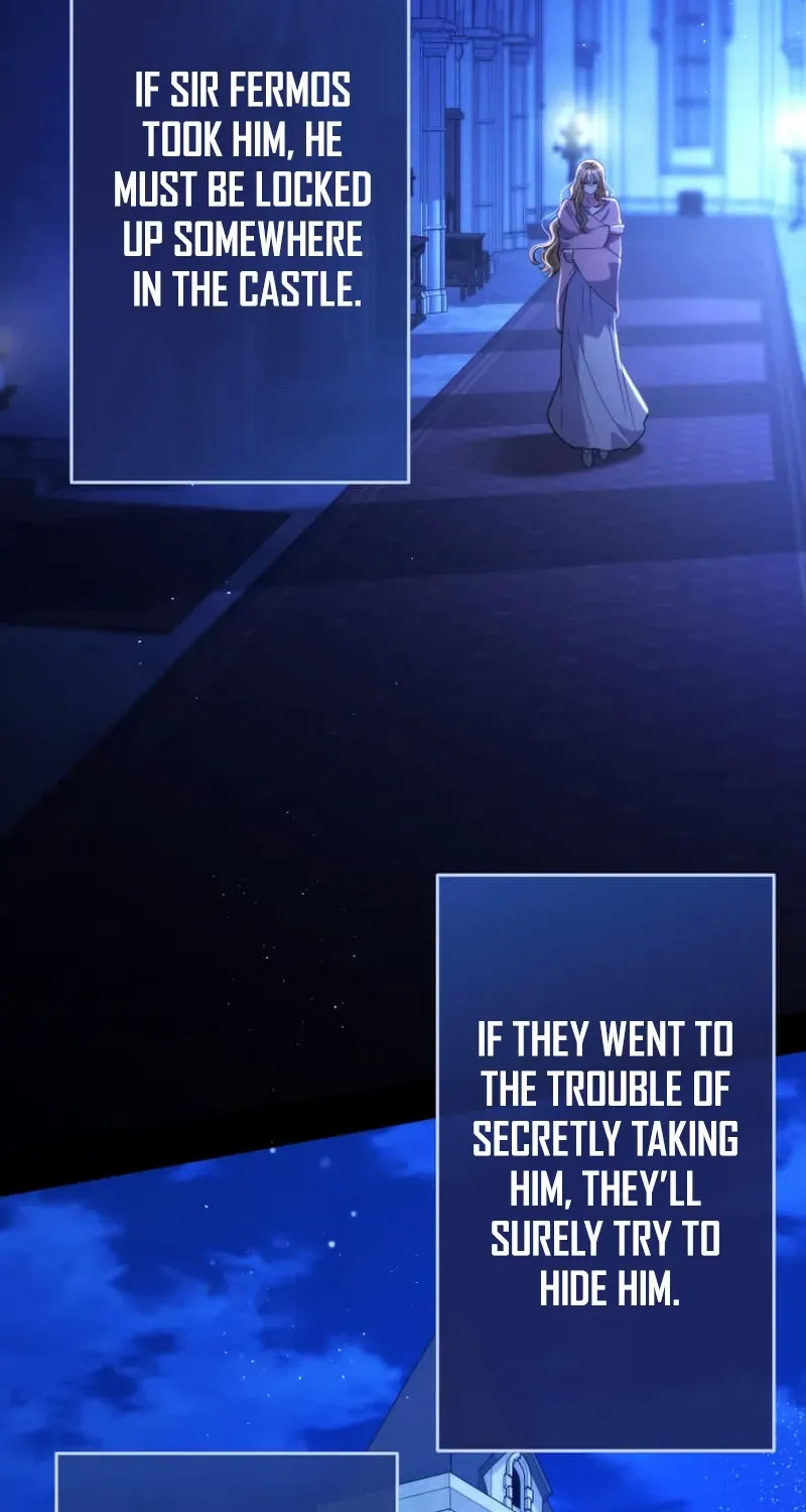 A Savage Proposal Chapter 45 page 58 - 