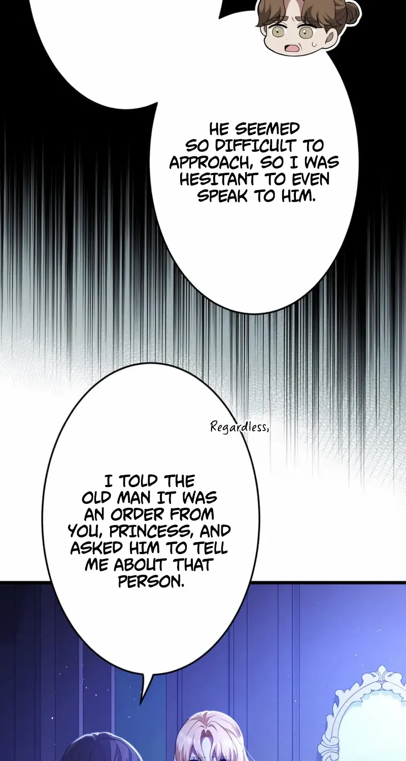 A Savage Proposal Chapter 45 page 8 - 