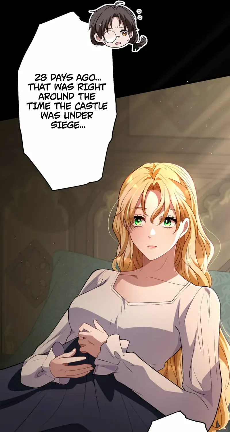 A Savage Proposal Chapter 46 page 50 - 