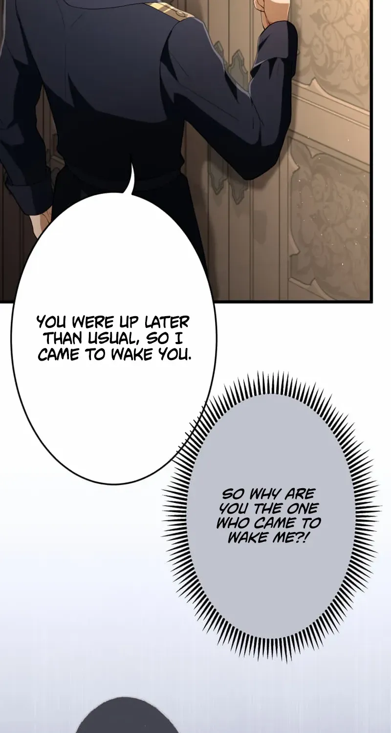 A Savage Proposal Chapter 46 page 8 - 