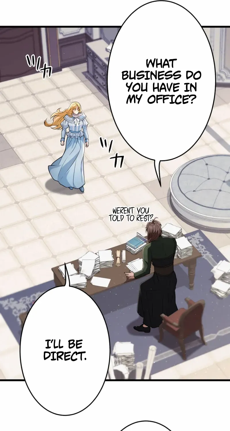 A Savage Proposal Chapter 47 page 33 - 