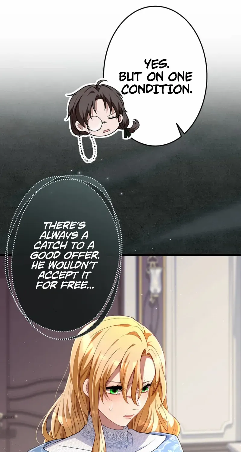A Savage Proposal Chapter 47 page 51 - 