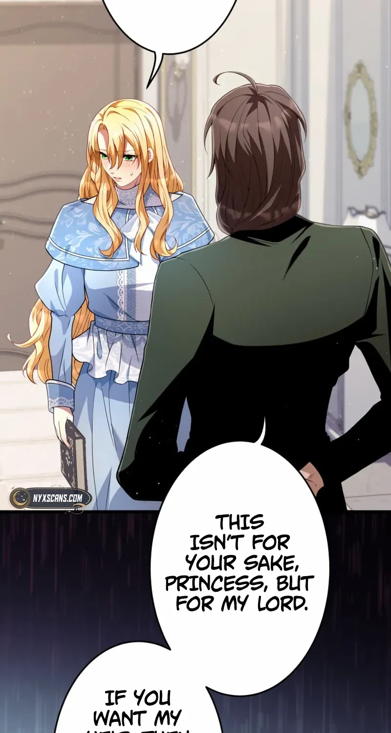 A Savage Proposal Chapter 47 page 55 - 