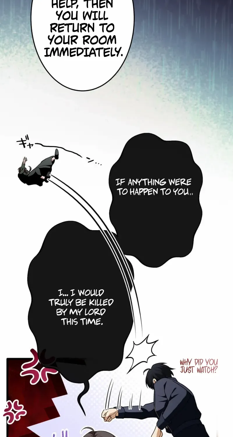A Savage Proposal Chapter 47 page 56 - 