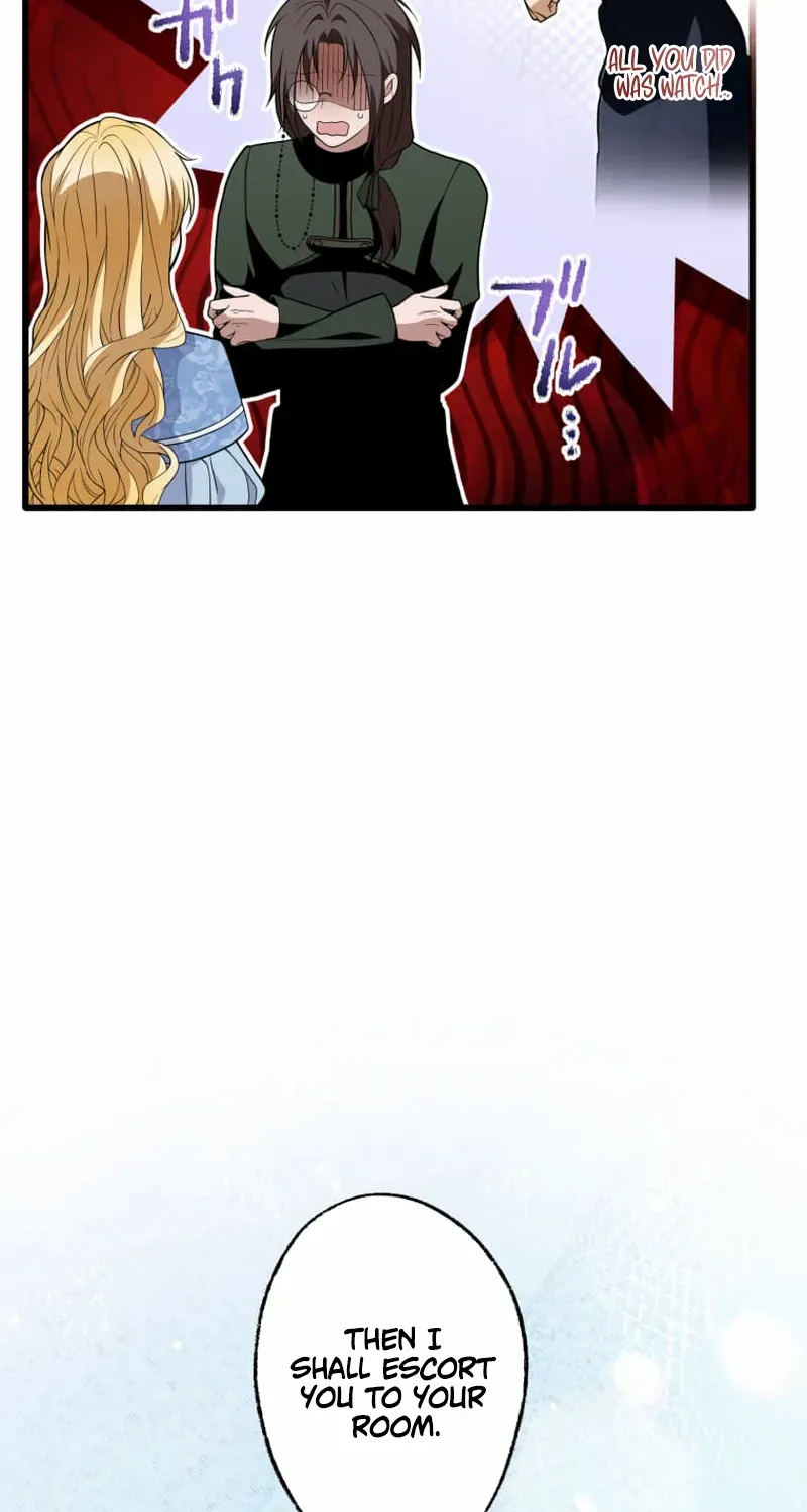 A Savage Proposal Chapter 47 page 57 - 