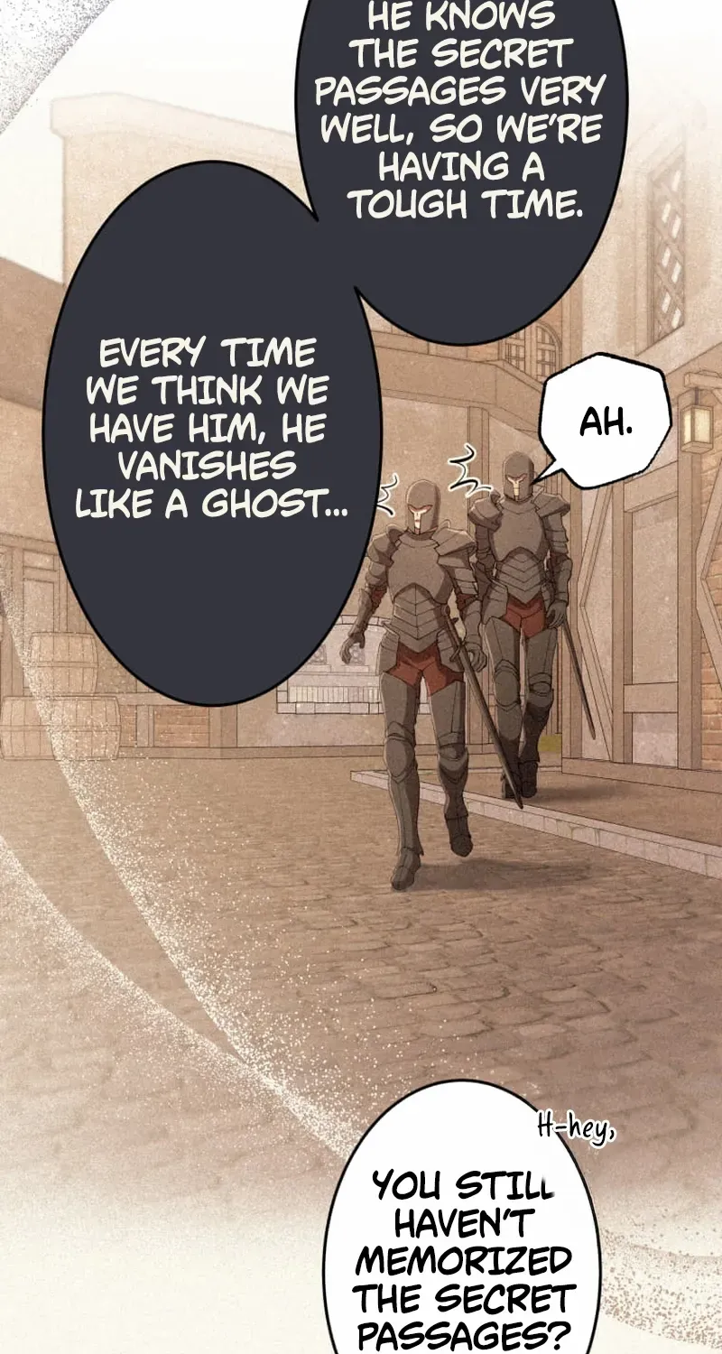 A Savage Proposal Chapter 48 page 6 - 