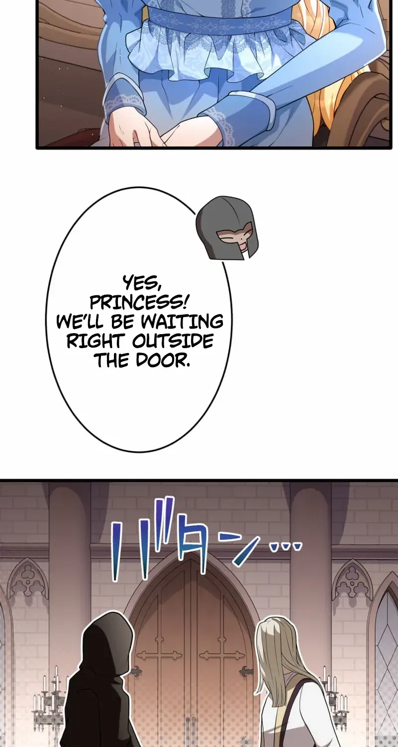 A Savage Proposal Chapter 48 page 54 - 