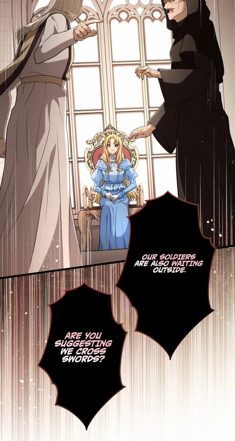 A Savage Proposal Chapter 48 page 56 - 