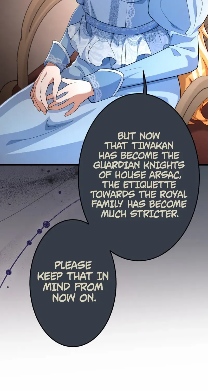 A Savage Proposal Chapter 48 page 58 - 