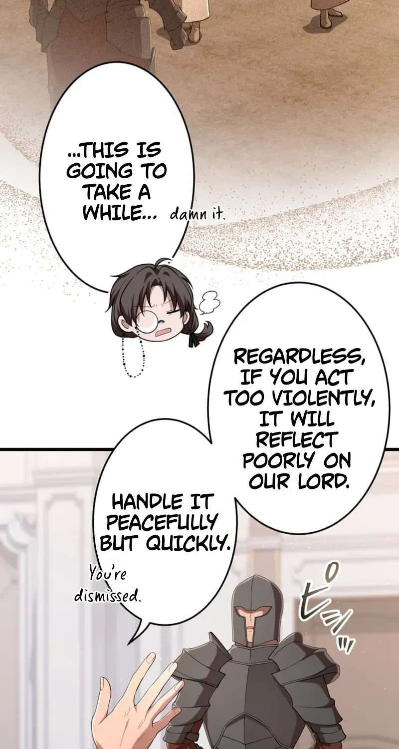 A Savage Proposal Chapter 48 page 8 - 