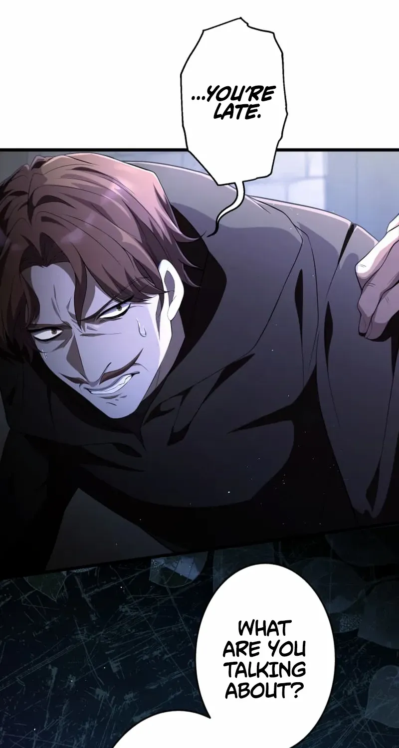 A Savage Proposal Chapter 48 page 87 - 