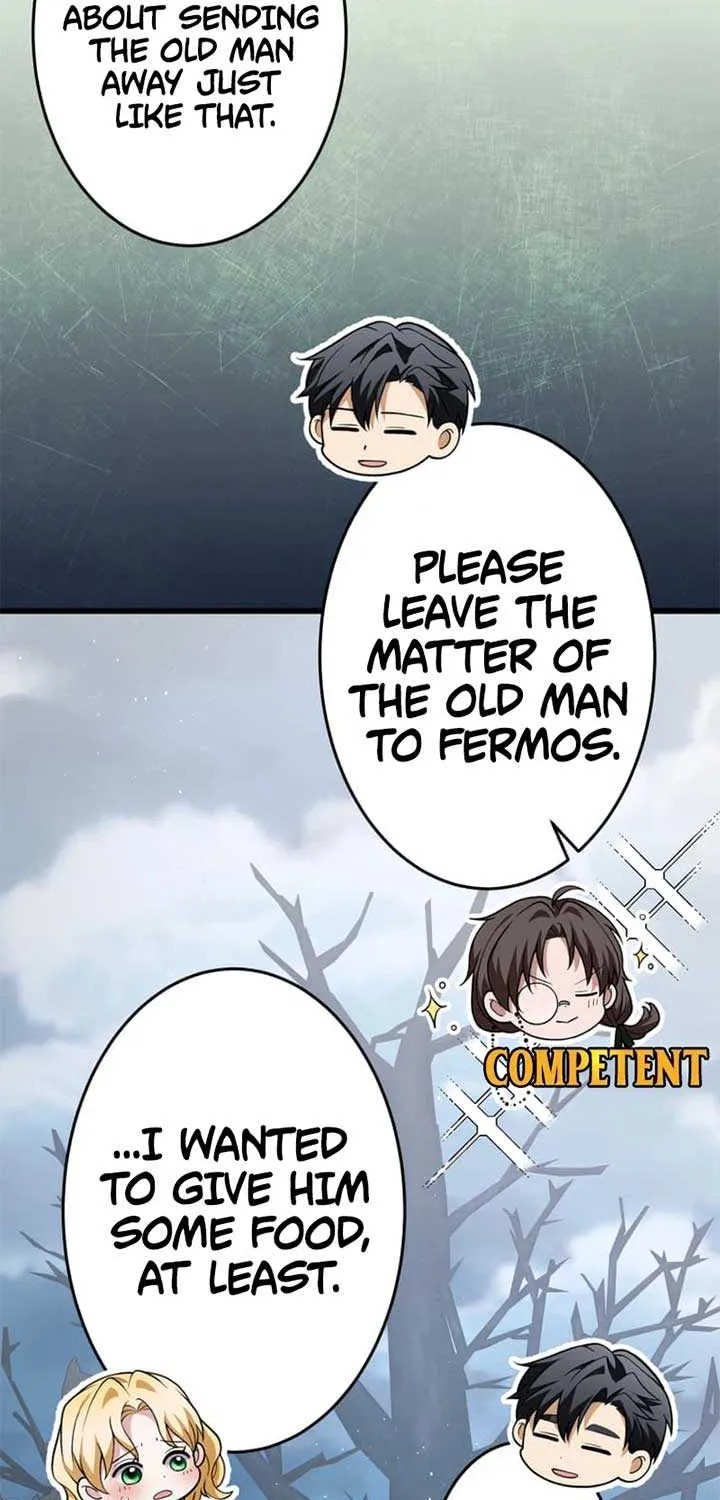 A Savage Proposal Chapter 49 page 67 - 