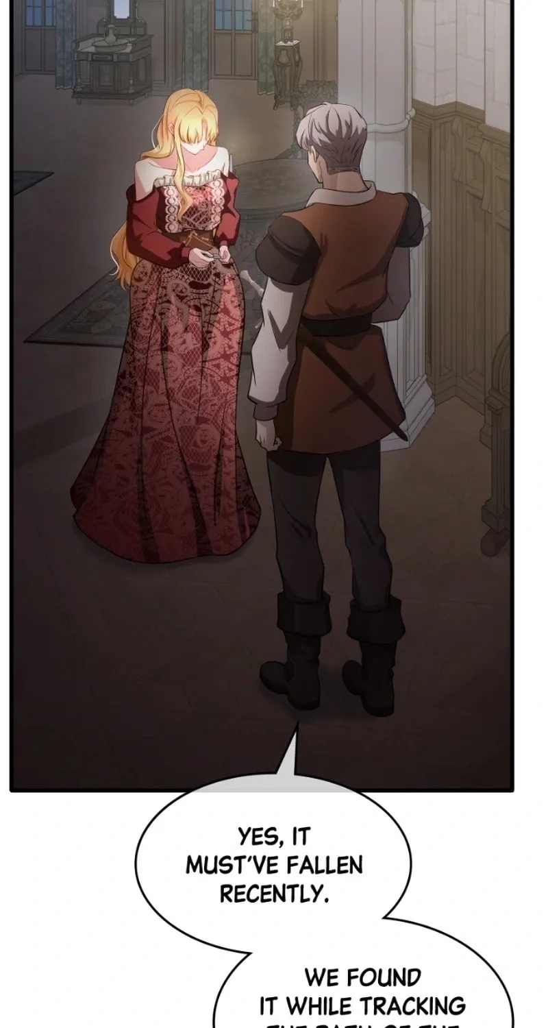 A Savage Proposal Chapter 5 page 136 - 