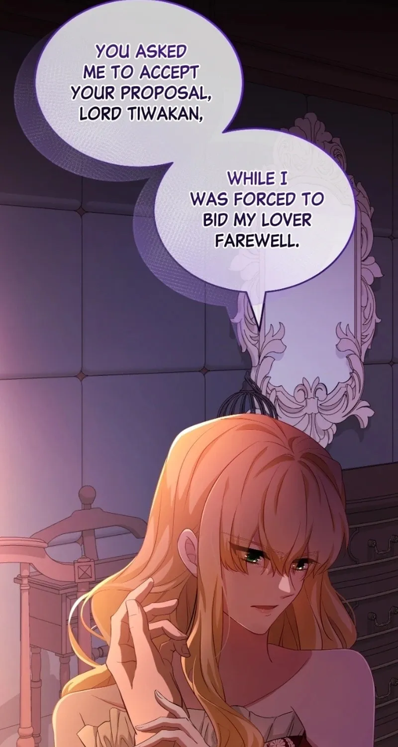 A Savage Proposal Chapter 5 page 41 - 