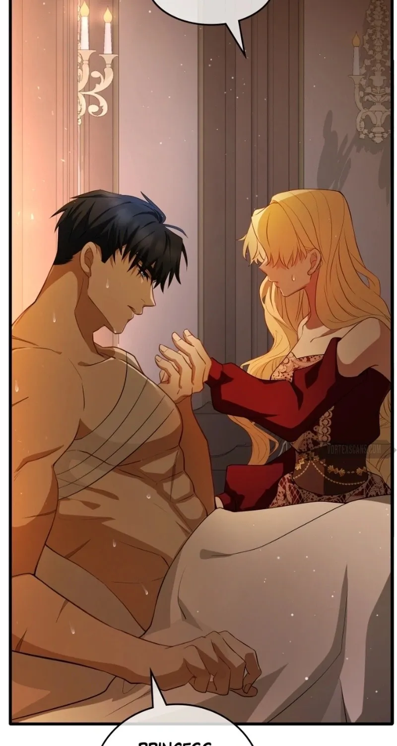 A Savage Proposal Chapter 5 page 49 - 