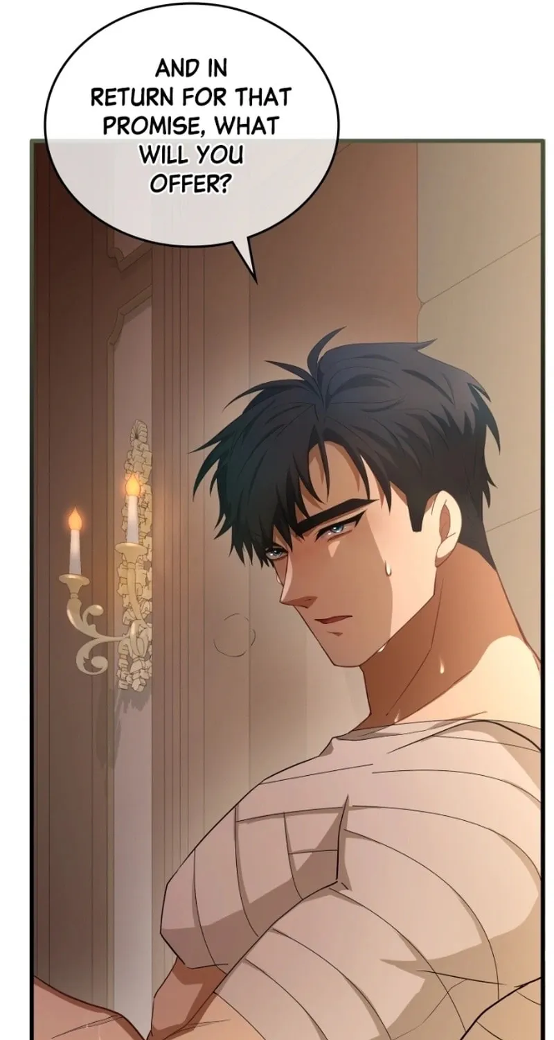 A Savage Proposal Chapter 5 page 66 - 