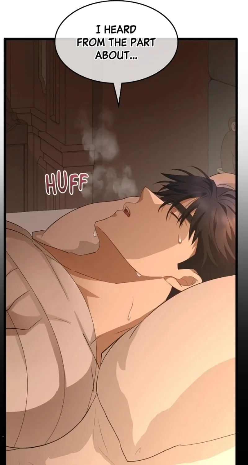 A Savage Proposal Chapter 5 page 8 - 