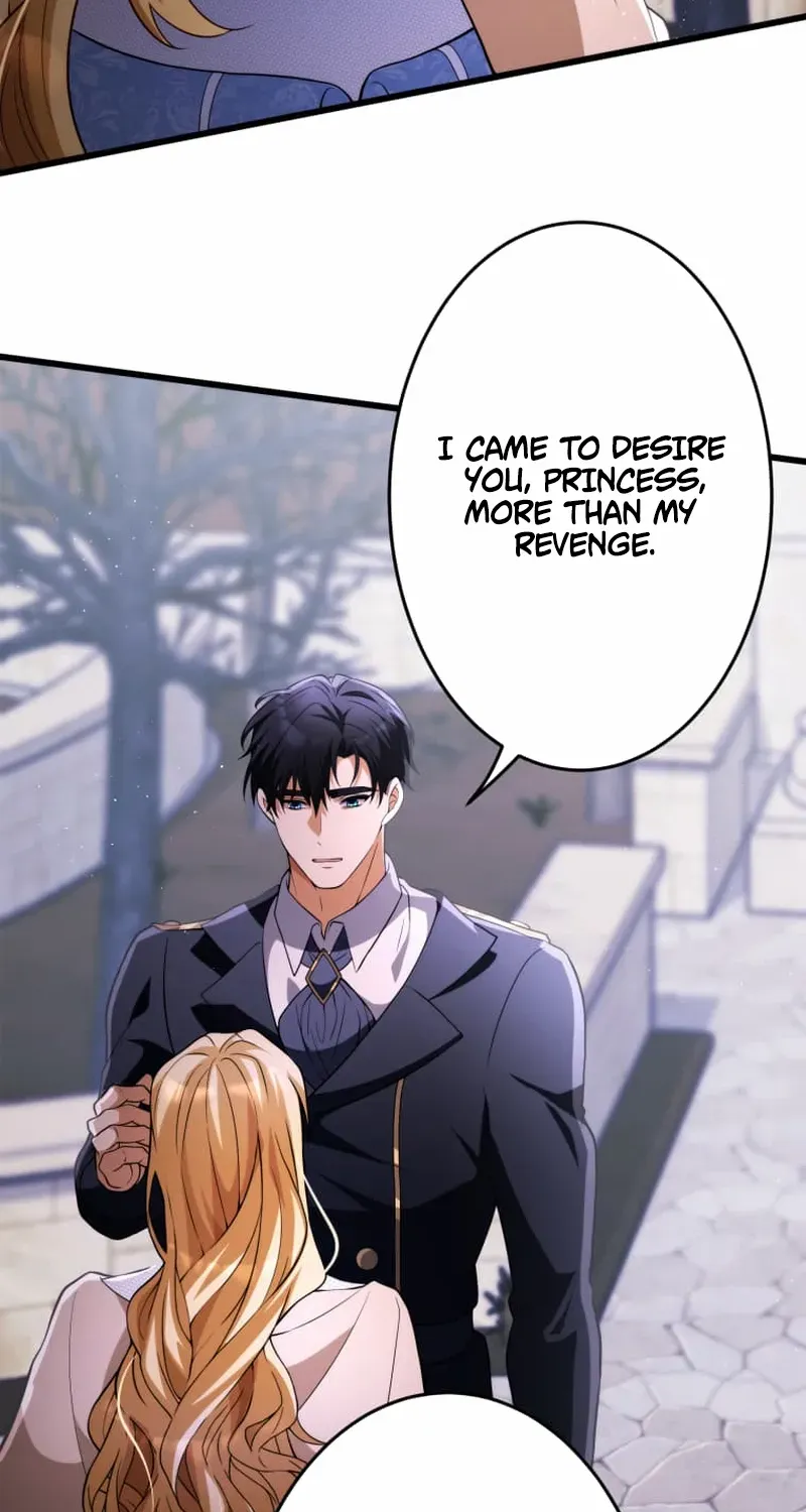 A Savage Proposal Chapter 50 page 3 - 