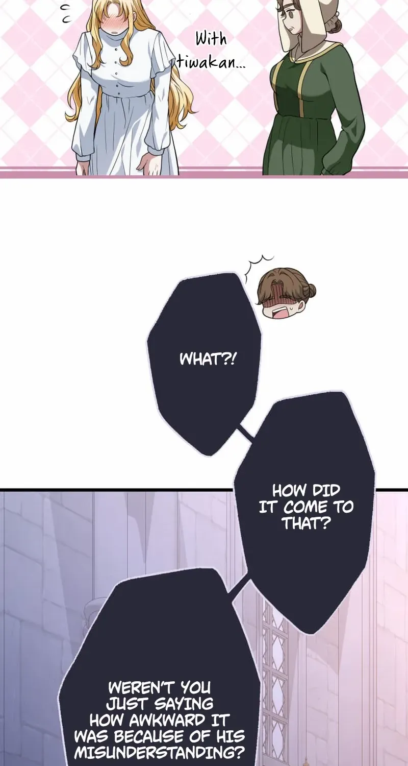 A Savage Proposal Chapter 50 page 47 - 